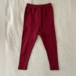 Misha And Puff | Bottoms | Zig Zag Snowy Day Leggings From